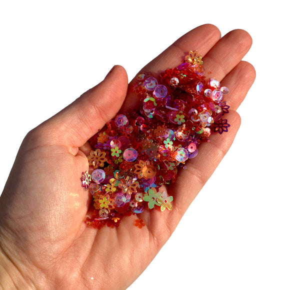 Berry Blooms - SQN127