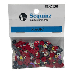 Magic Sequinz - SQN130 - 0