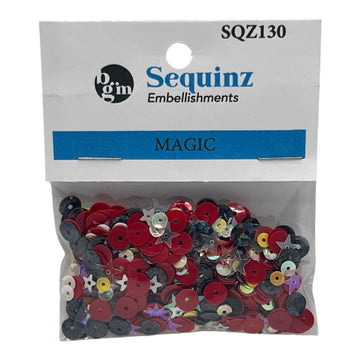 Magic Sequinz - SQN130 - 0