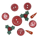 Snowman DIY Wreath Craft Kit-6