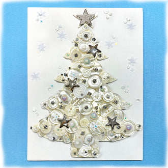 White xmas tree 2025 1500