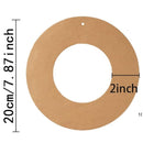 Christmas DIY Wreath Craft Kit-8