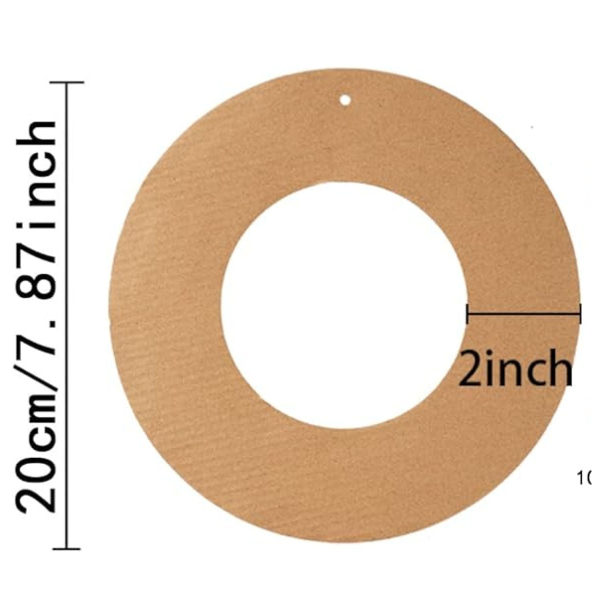 Patriotic DIY Wreath Craft Kit