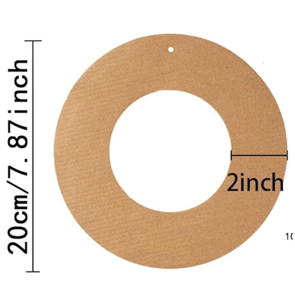 Christmas DIY Wreath Craft Kit