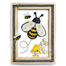 Bumble Bee DIY Wreath Craft Kit-1