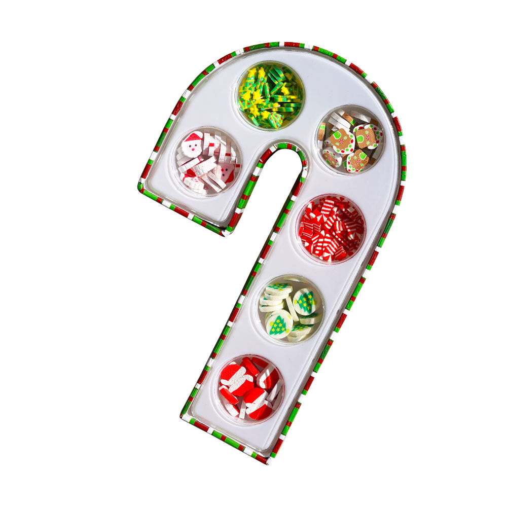 Candy Cane Gift Box Assorted Sprinkletz