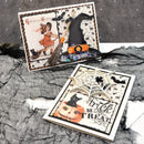 Pumpkin Jack-O’-Lantern Single Bulk Craft Button - SB70-3