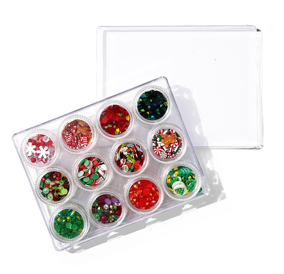 Holiday Embellishment Assortment