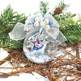 SNOW Single Bulk Button- SB33 - 0