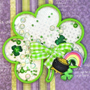4 Leaf Clover - SB218-4
