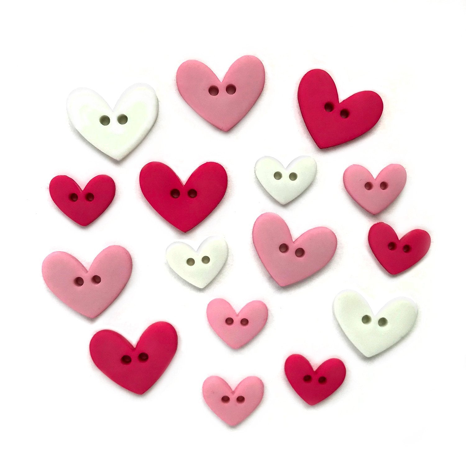 Valentine Hearts - 4328