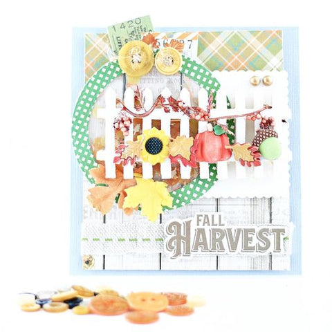 Harvest Happenings-FA101