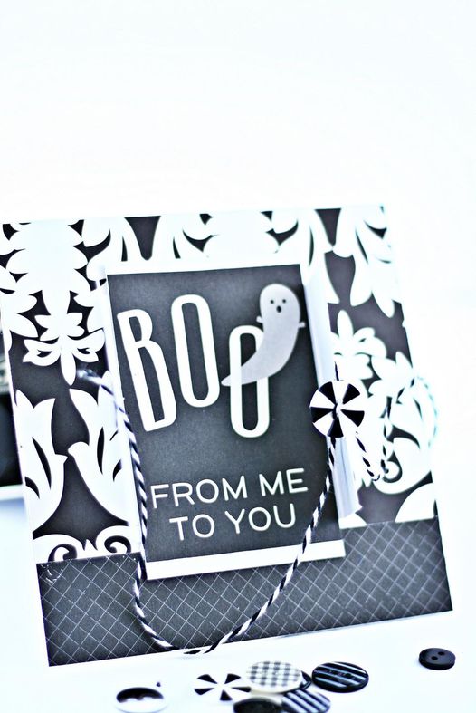 Optical Illusion Printed Buttons