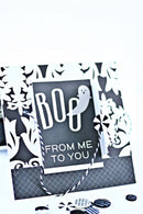 Optical Illusion Printed Buttons-3