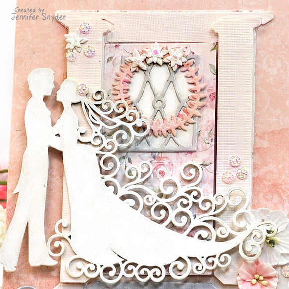 Pink Frosting - DD107