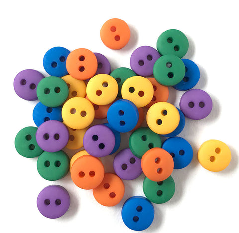 Tiny Buttons – Buttons Galore Wholesale