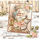 White Christmas Theme Buttons-4825-3