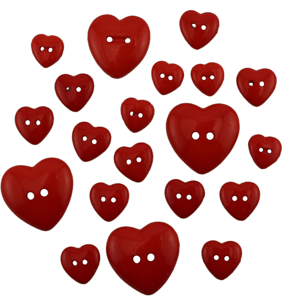 Red Hearts - 4127