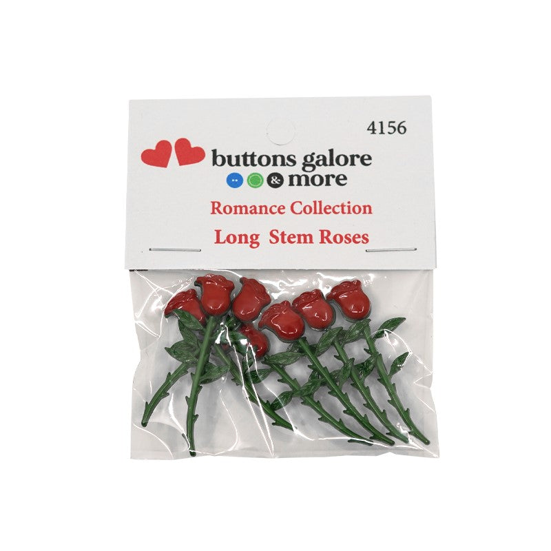 Red Roses - 4156 - 0