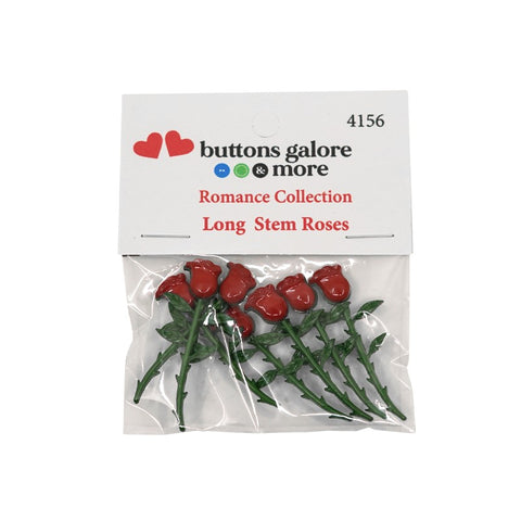 Red Roses - 4156
