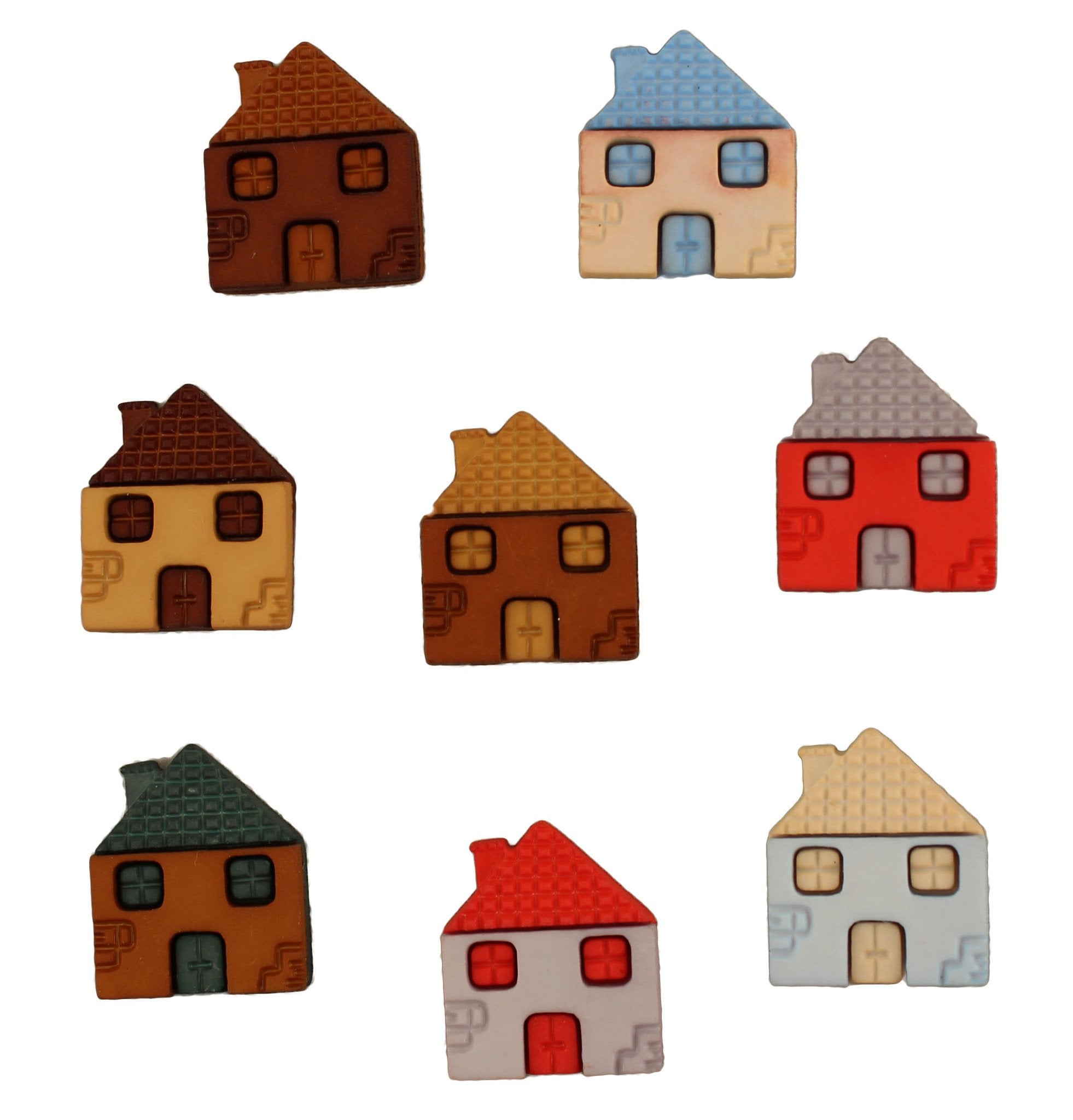 Lotsa Houses - 4162