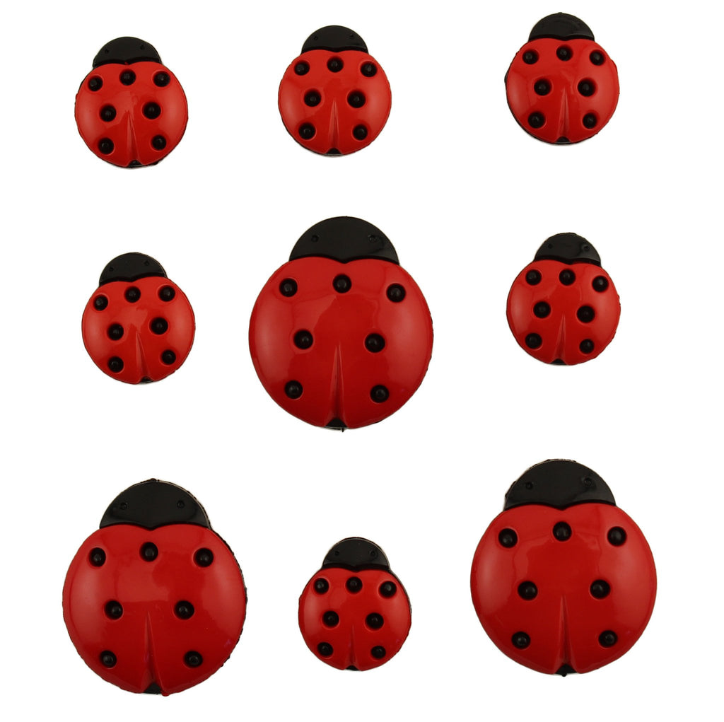 Ladybugs - 4247