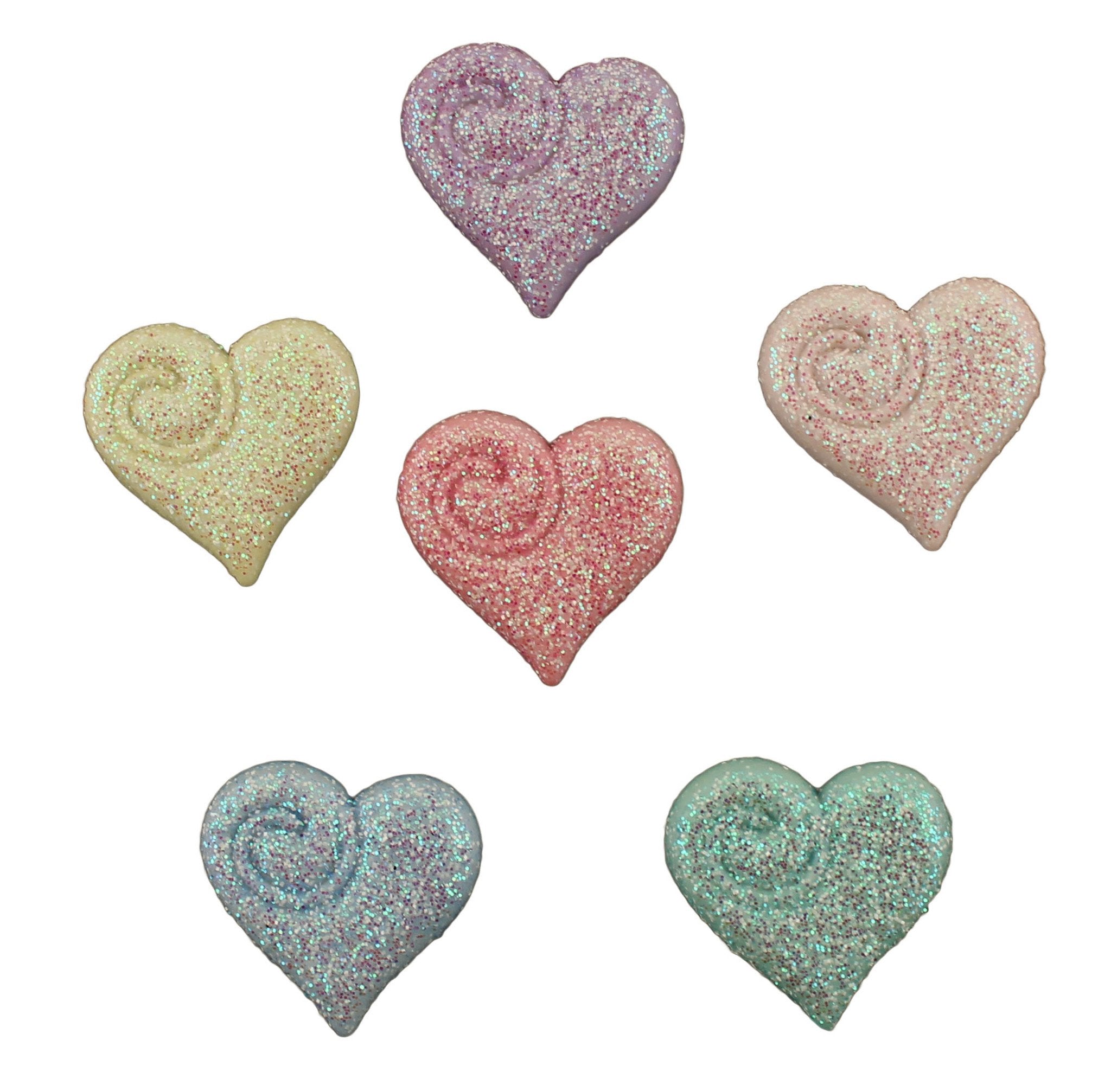 Shimmering Hearts - 4309