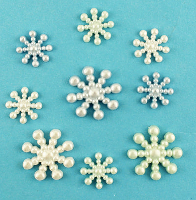 Pearl Snowflakes-4458