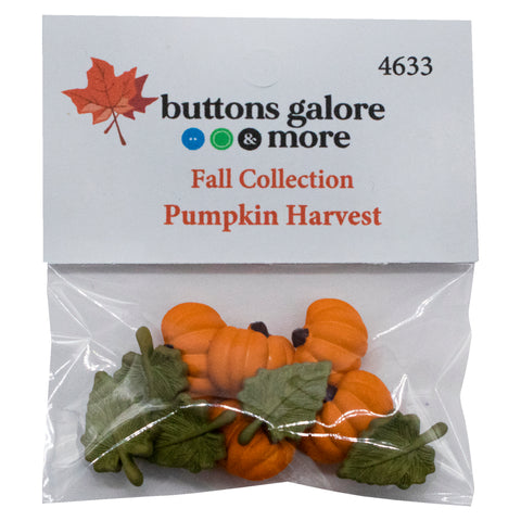 Pumpkin Harvest - 4633