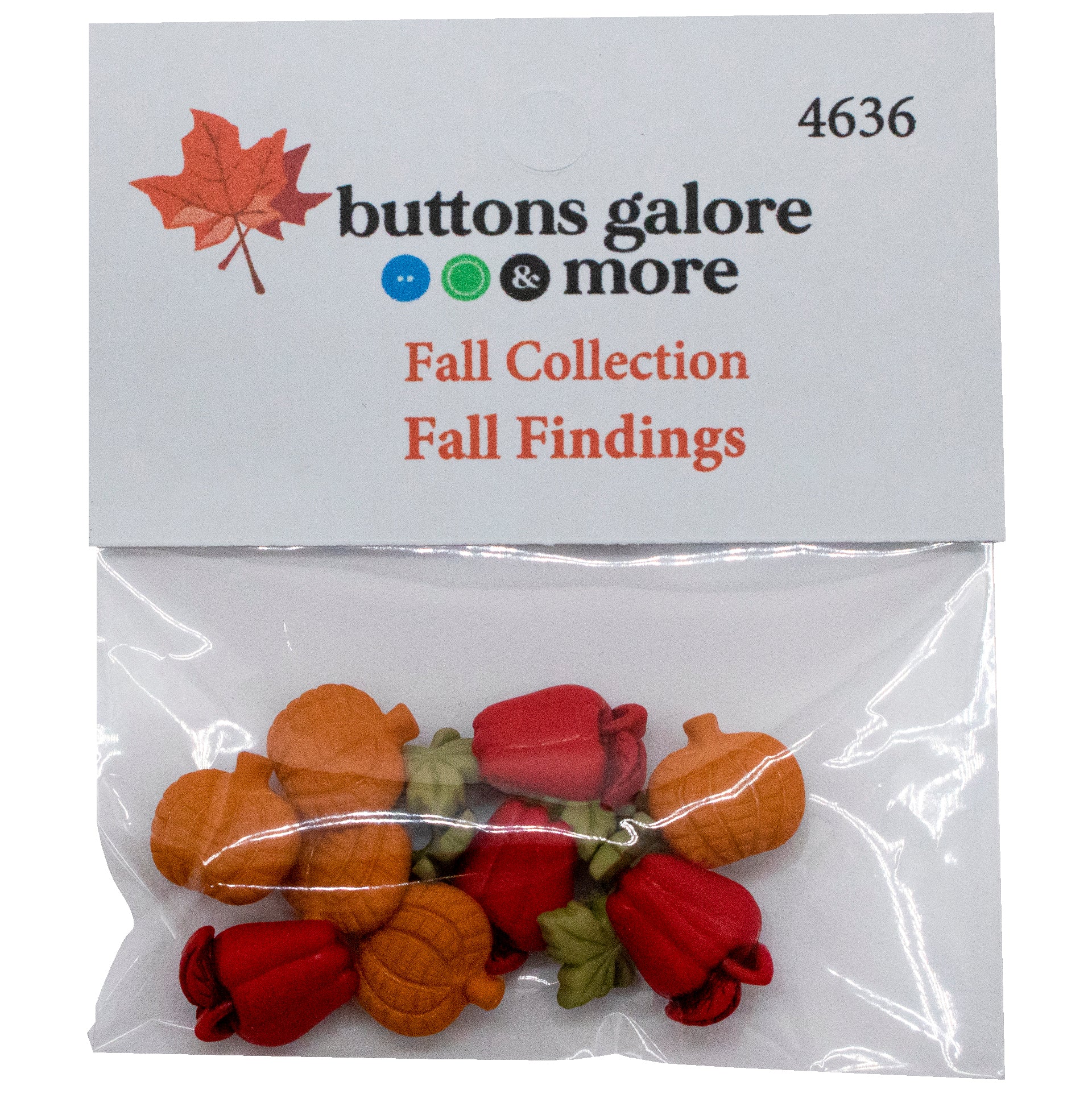 Fall Findings - 4636 - 0