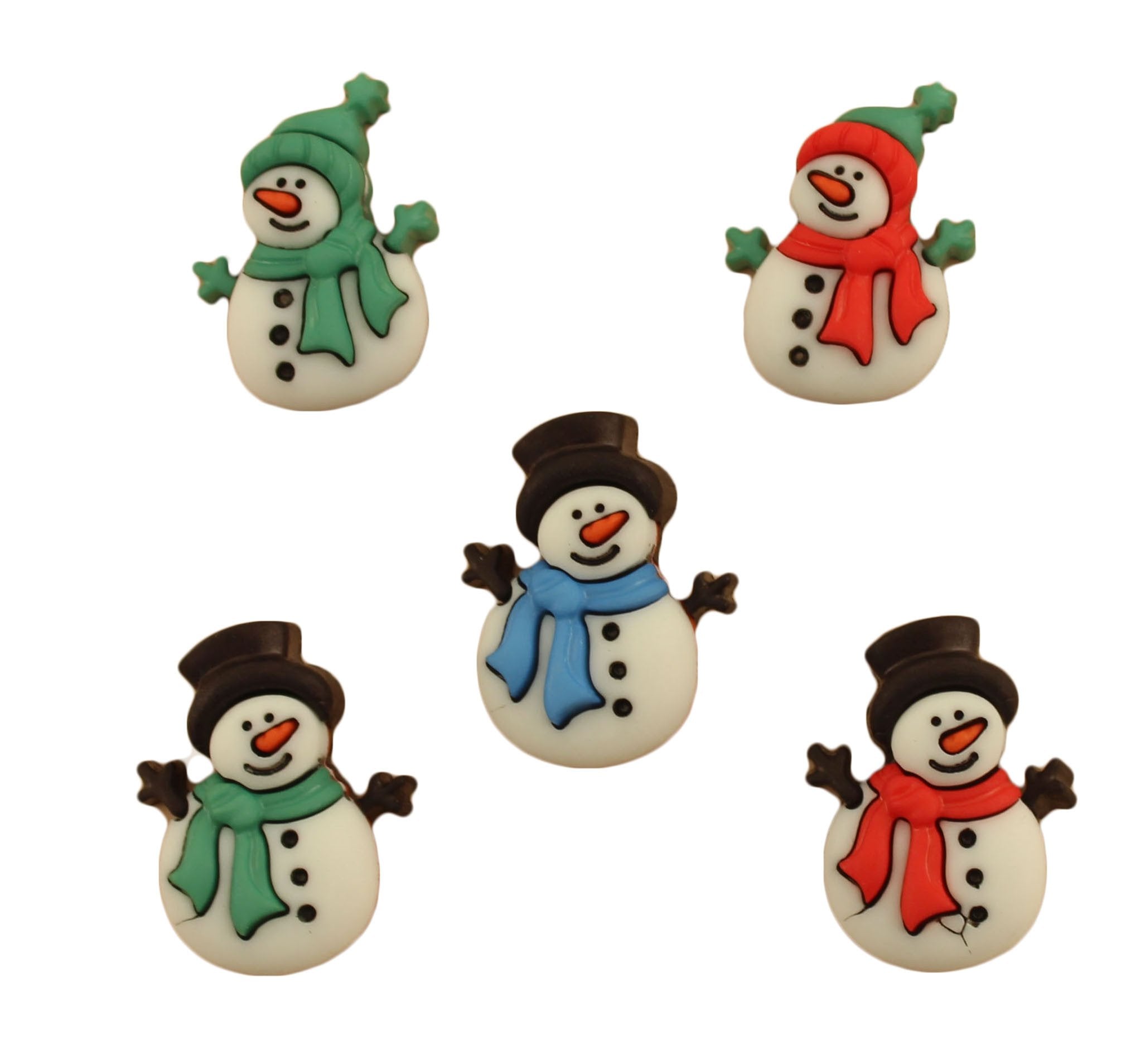 Jolly Snowmen-4792