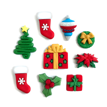 Hung With Care Theme Buttons-4804