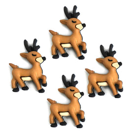 Santa's Ride Theme Buttons-4806