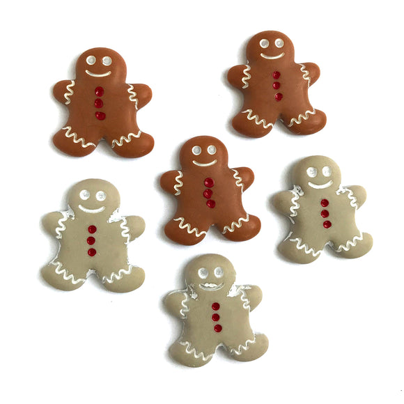 Gingerbread Cookies Theme Buttons-4808