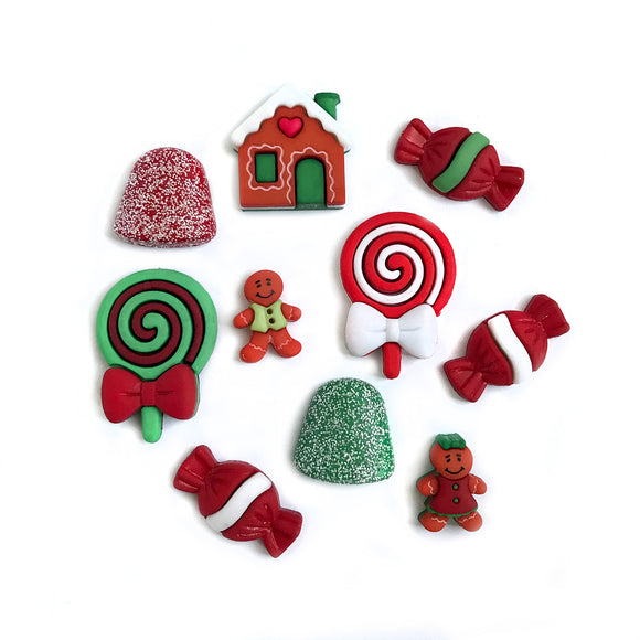 Gingerbread Cottage Theme Buttons-4820
