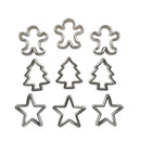 Cookie Cut Outs Theme Embellishments-4824-1