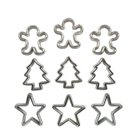 Cookie Cut Outs Theme Embellishments-4824