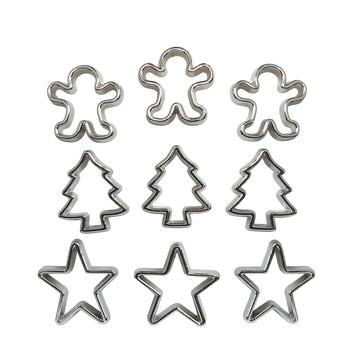 Cookie Cut Outs Theme Embellishments-4824