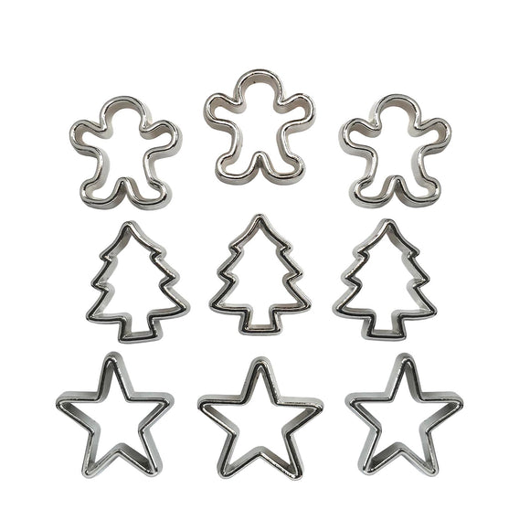 Cookie Cut Outs Theme Embellishments-4824