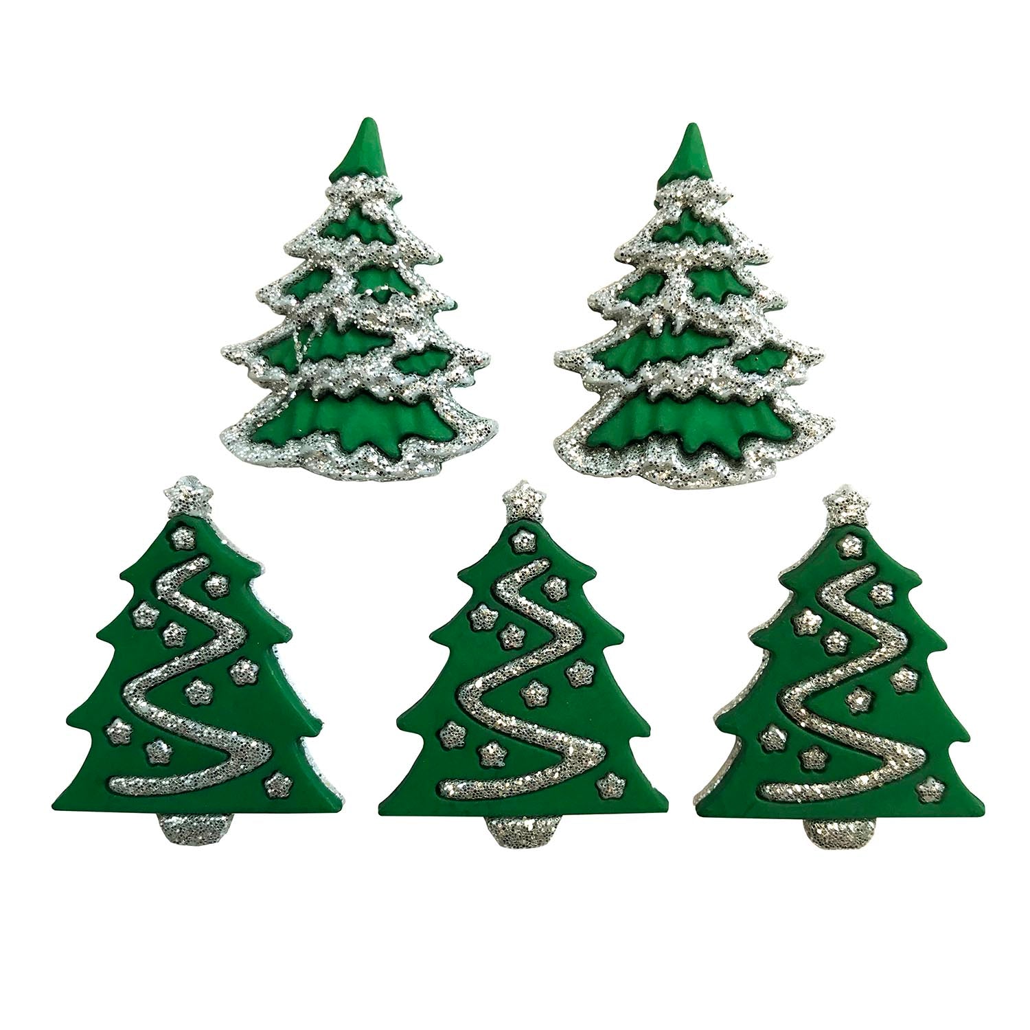 Glitter Trees-4826