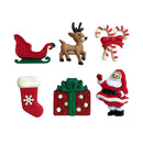 Christmas Eve Theme Buttons-4830-1
