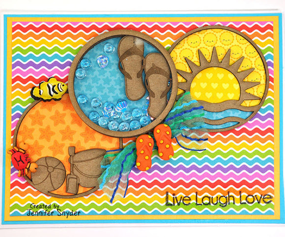 Funky Flip Flop - 4340