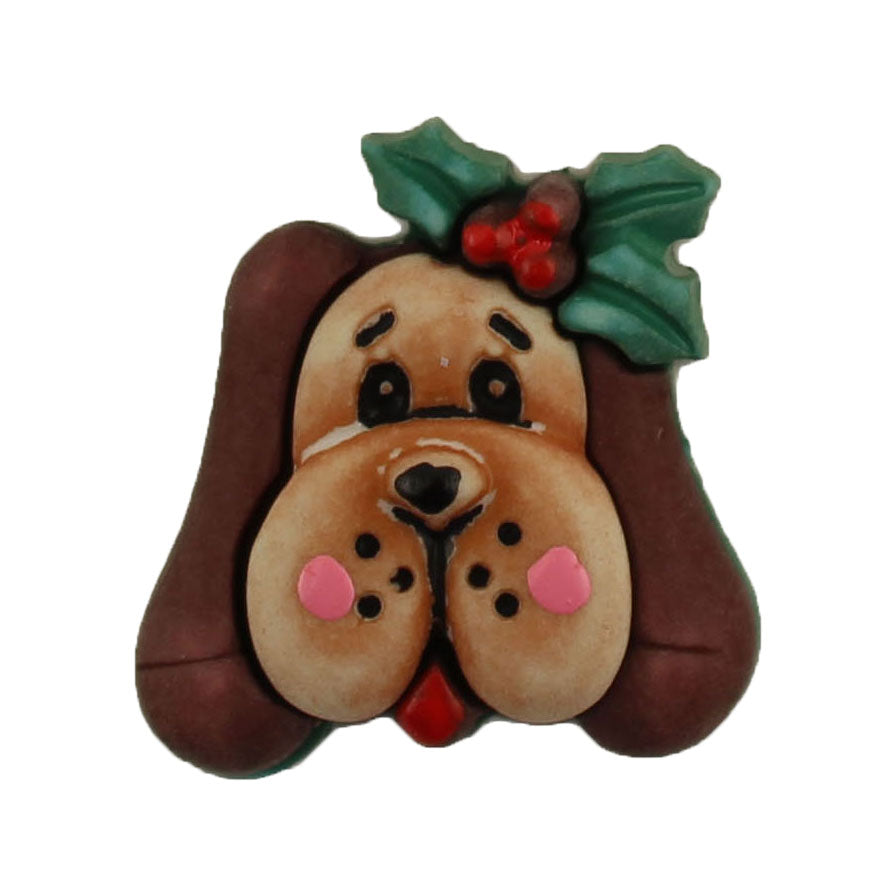 Holiday Dog - B1015