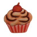 Cupcake w Cherry - B1030-1