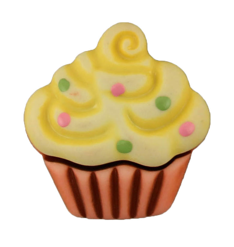 Cupcake w Sprinkles - B1032 - 0