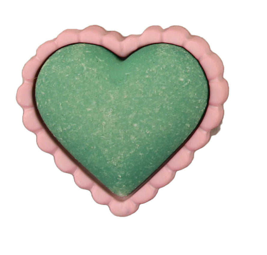 Buy green Heart - B1057