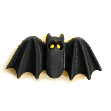 Bat Single Bulk Button - B1065