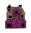 Haunted House Single Bulk Button - B1067-1