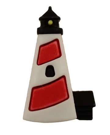 Buy red Lighthouse - B1079