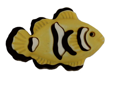Buy yellow Clown Fish - B1080